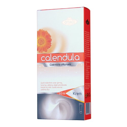 Otacı Calendula Krem 50ml