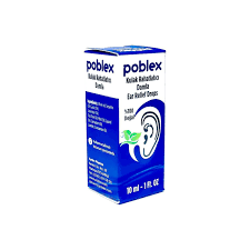 Poblex Kulak Rahatlatıcı Damla 10ml