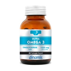 DINAMIS ULTRA OMEGA 3 45 SOFTGEL