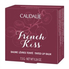 Caudalie French Kiss Seduction Renkli Dudak Balmı 7.5g