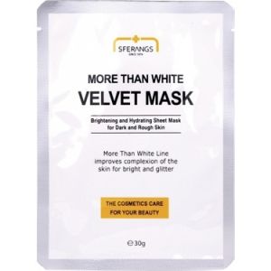 Sferangs White Velvet Mask 30 gr - 5 Adet