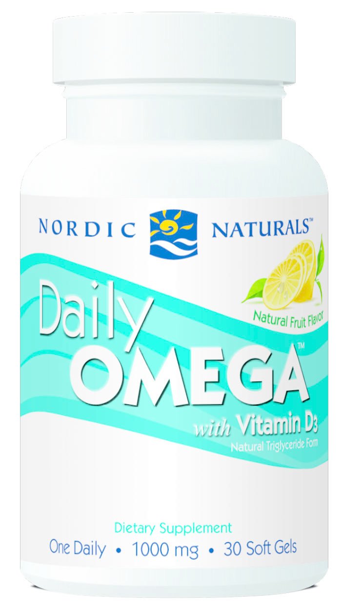 NORDIC DAILY OMEGA