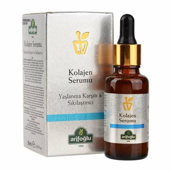 Arifoğlu Kolajen Serumu 30 ml