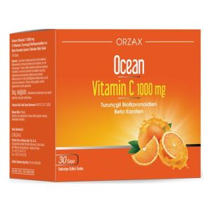 Ocean C Vitamini 30 Saşe