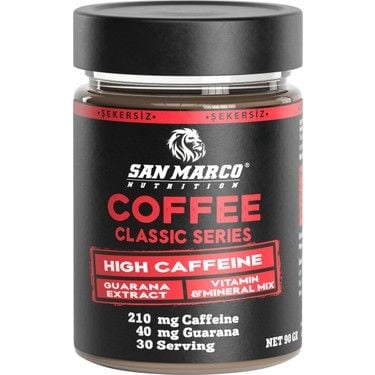 Sanmarco Nutrition Coffee Classic 90 gr