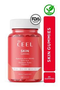 Vita Ceel Skin Gummies Cilt Vitamini 60 Gummies