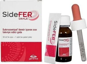 Sidefer Damla 30 ml