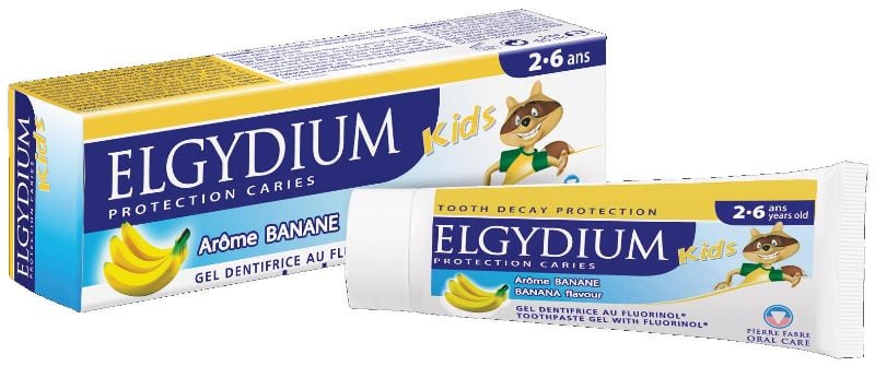 ELGYDIUM KIDS BANANA DIS MACUNU