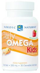 NORDIC DAILY OMEGA KIDS