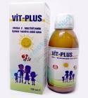 Vıt-Plus Surup 150 Ml