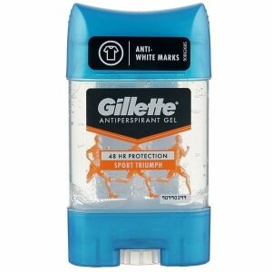 Gilette Sport Triumph Gel Roll On Deodorant 70 ml