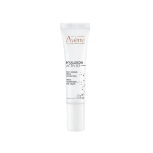 Avene Hyaluron Activ B3 Üçlü Düzeltici Gözaltı Kremi 15 ml