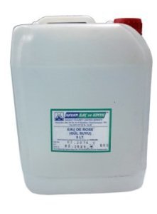 Eau De Rose (Gül Suyu) 5 Litre ( Havan Kimya )