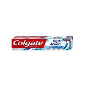 Colgate Üçlü Etki Ekstra Beyaz Florürlü Diş Macunu 75ml