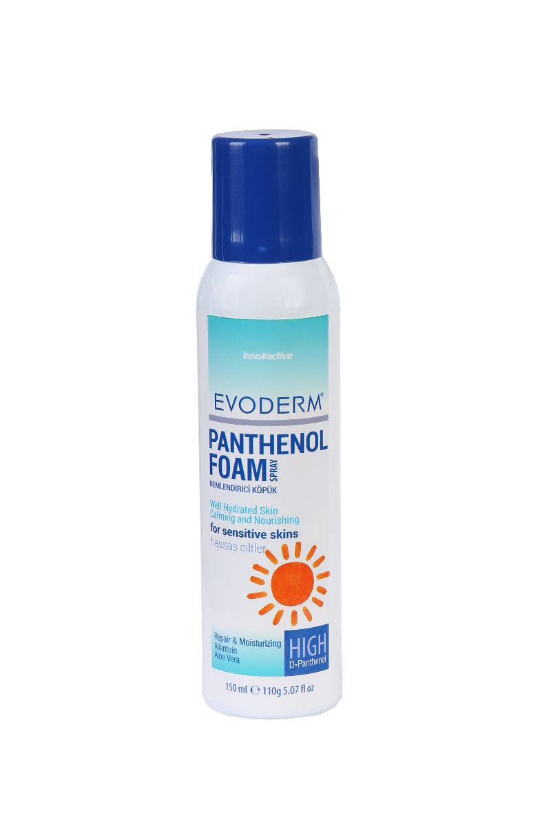 EVODERM PANTHENOL NEMLENDIRICI KOPUK