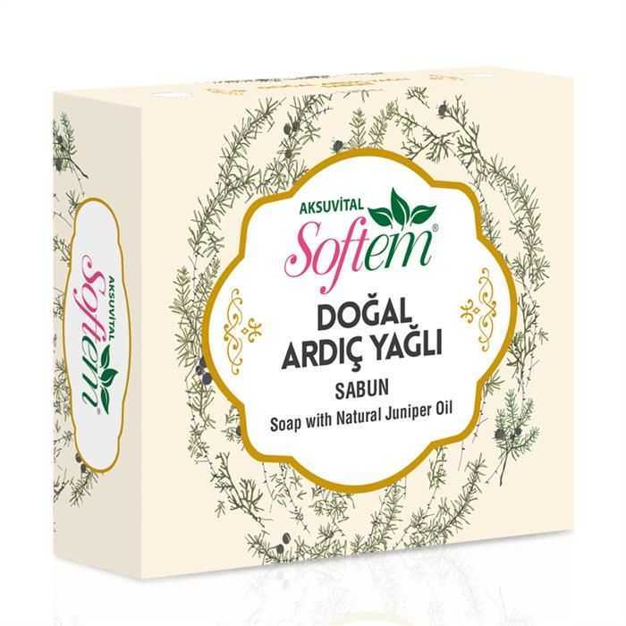 Ardıç Yağlı Sabun 130 gr.