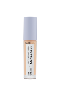 Pastel Eye Cream Hydrating Satin Concealer Honeybun No: 65