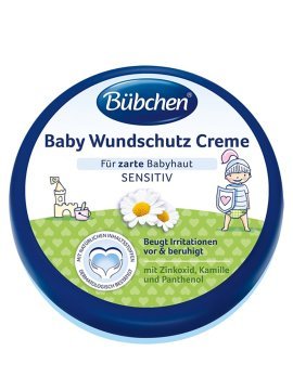 Bübchen Bebek Pişik Önleyici Bariyer Krem 150ml