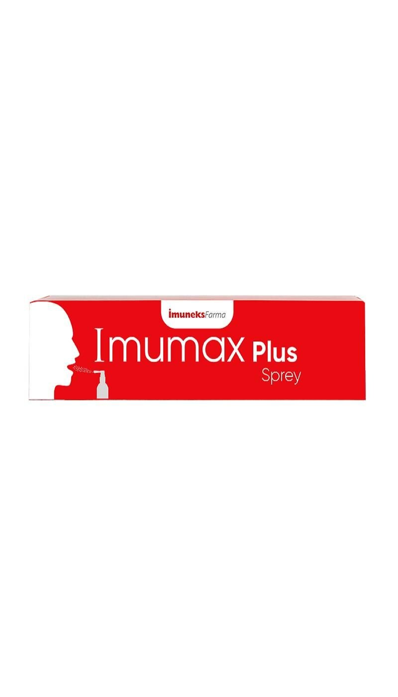 Imumax Plus Sprey 30 Ml