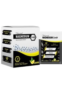 Vitazomal Pharma Magnesium Direkt 20 Saşe Toz