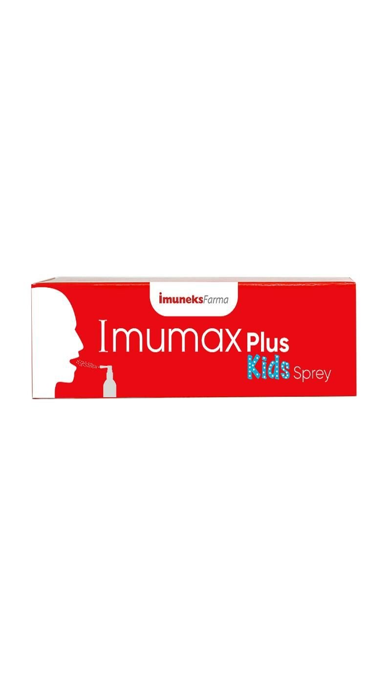 Imumax Plus Kıds Sprey 30 Ml