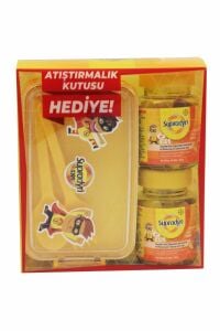 Supradyn Kids 60 Tablet - Beslenme Kabı Hediyeli