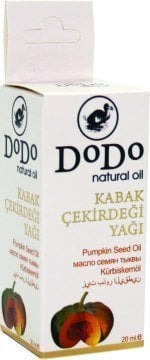 Dodo Kabak Çekirdeği Yağı 20ml