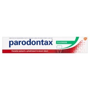 Parodontax Fluoride Diş Macunu 75 ml