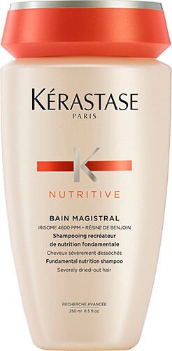 Kerastase Nutritive Bain Magistral Shampoo Kuru Saçlar İçin Bakım Şampuanı 250 ml