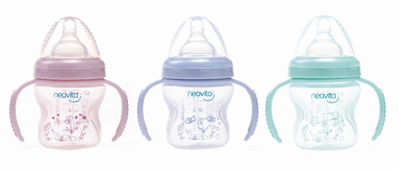 NEAVITA BIB 140ML 3+ AY 15212