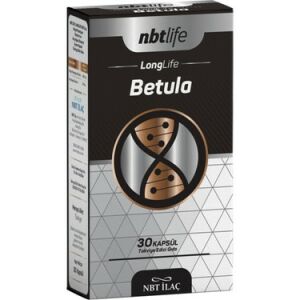 NBT Life Betula 30 Kapsül