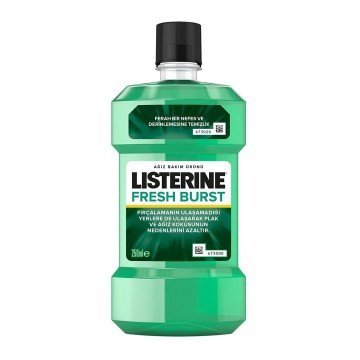 Listerine Fresh Burst 250 ml