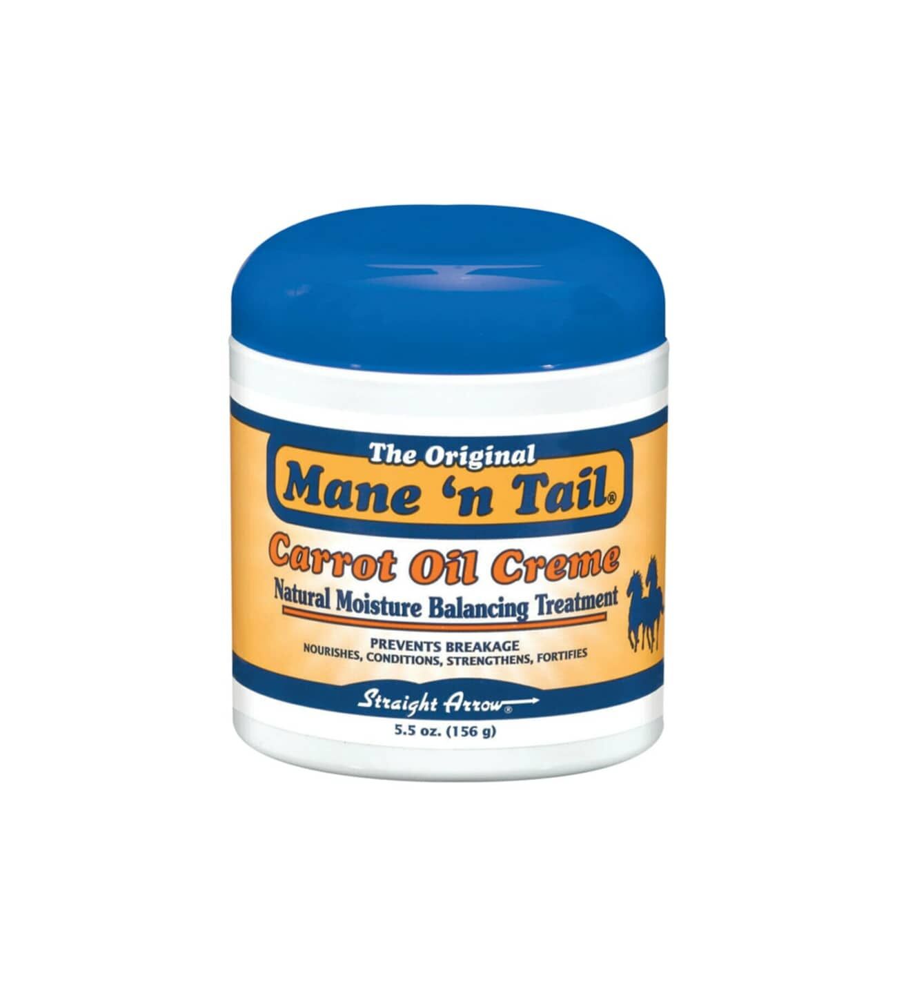 Mane’n Tail Carrot Oil Creme Havuç Yağı Özlü Nemlendirici Saç Bakım Maskesi 156 gr