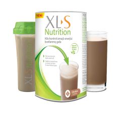 Xls Nutrition Çikolatali Enerjisi Azaltilmiş Gida+Shaker Hediye