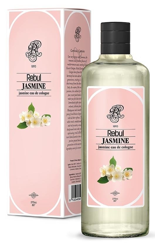 Rebul Kol.270Cc Jasmine