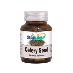 Celery Seed Kapsül Kereviz Tohumu 60 x 480 mg
