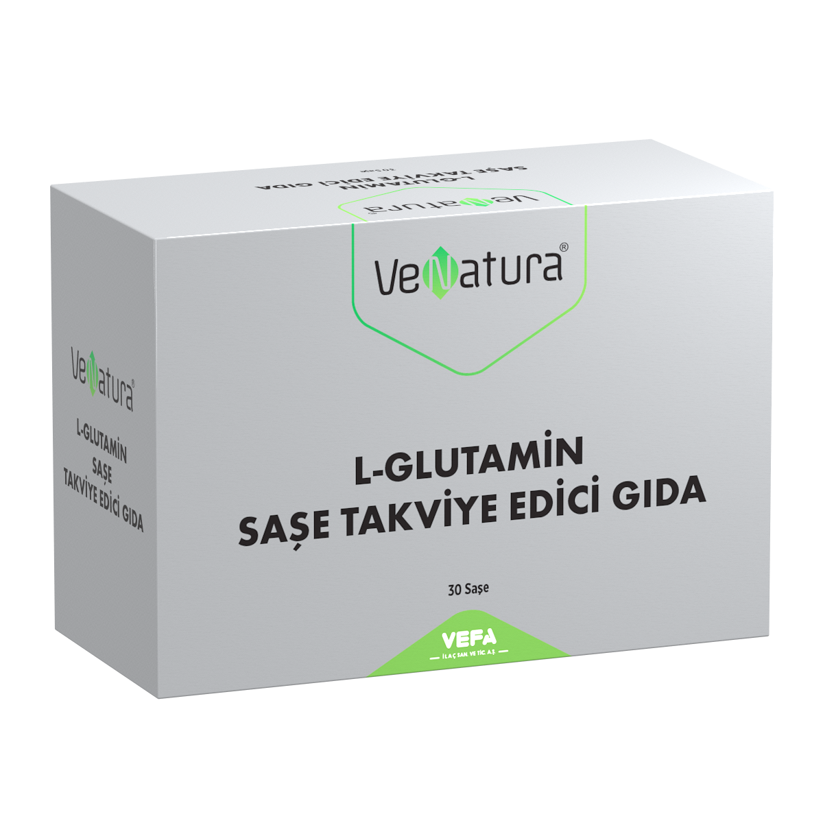 Venatura L-Glutamin 30 Saşe