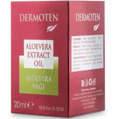 ALOEVERA YAGI 20 ML DERMOTEN