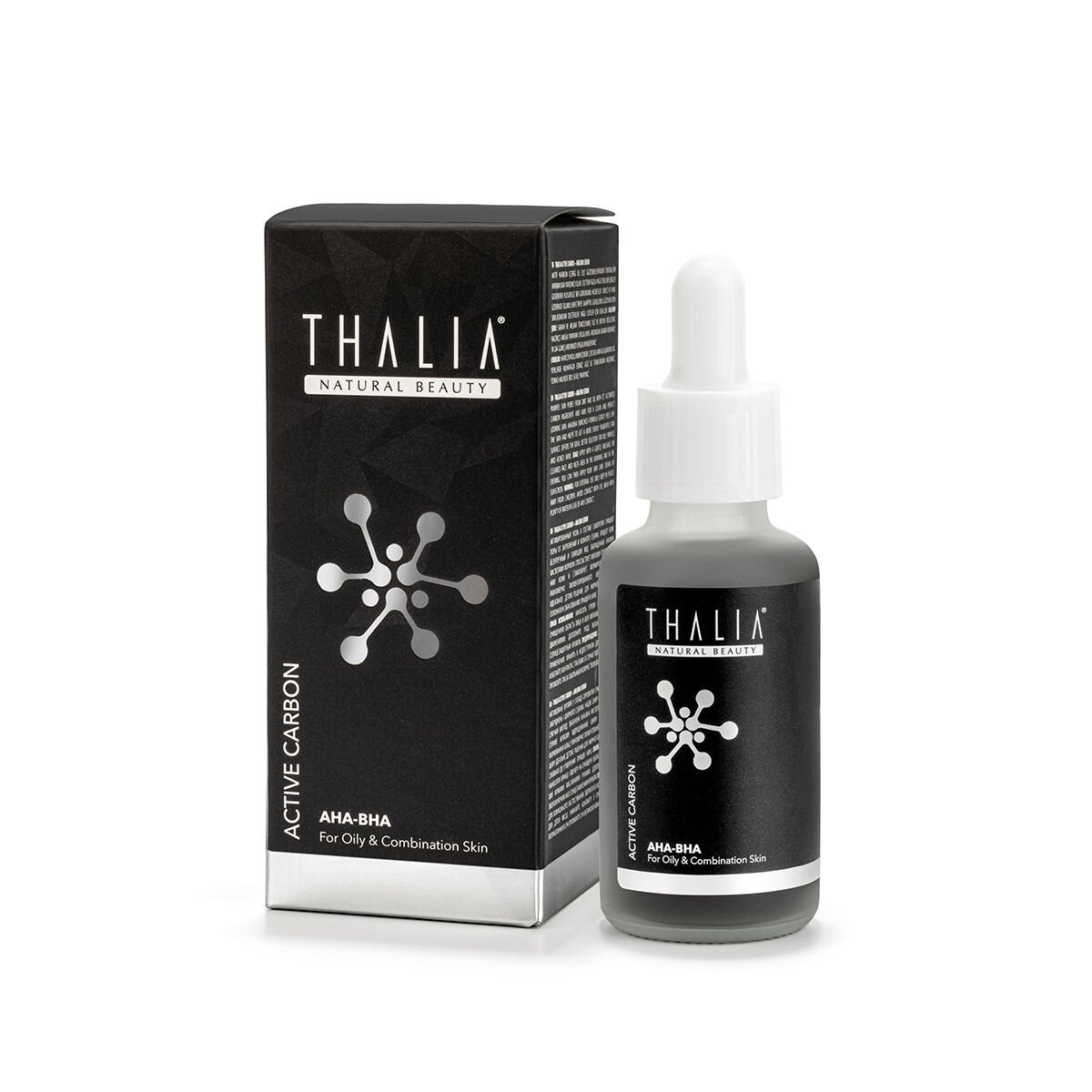 Thalia Aha+Bha Active Carbon Serum 30 ml