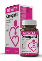 NEWITA OMEGAFOL 60