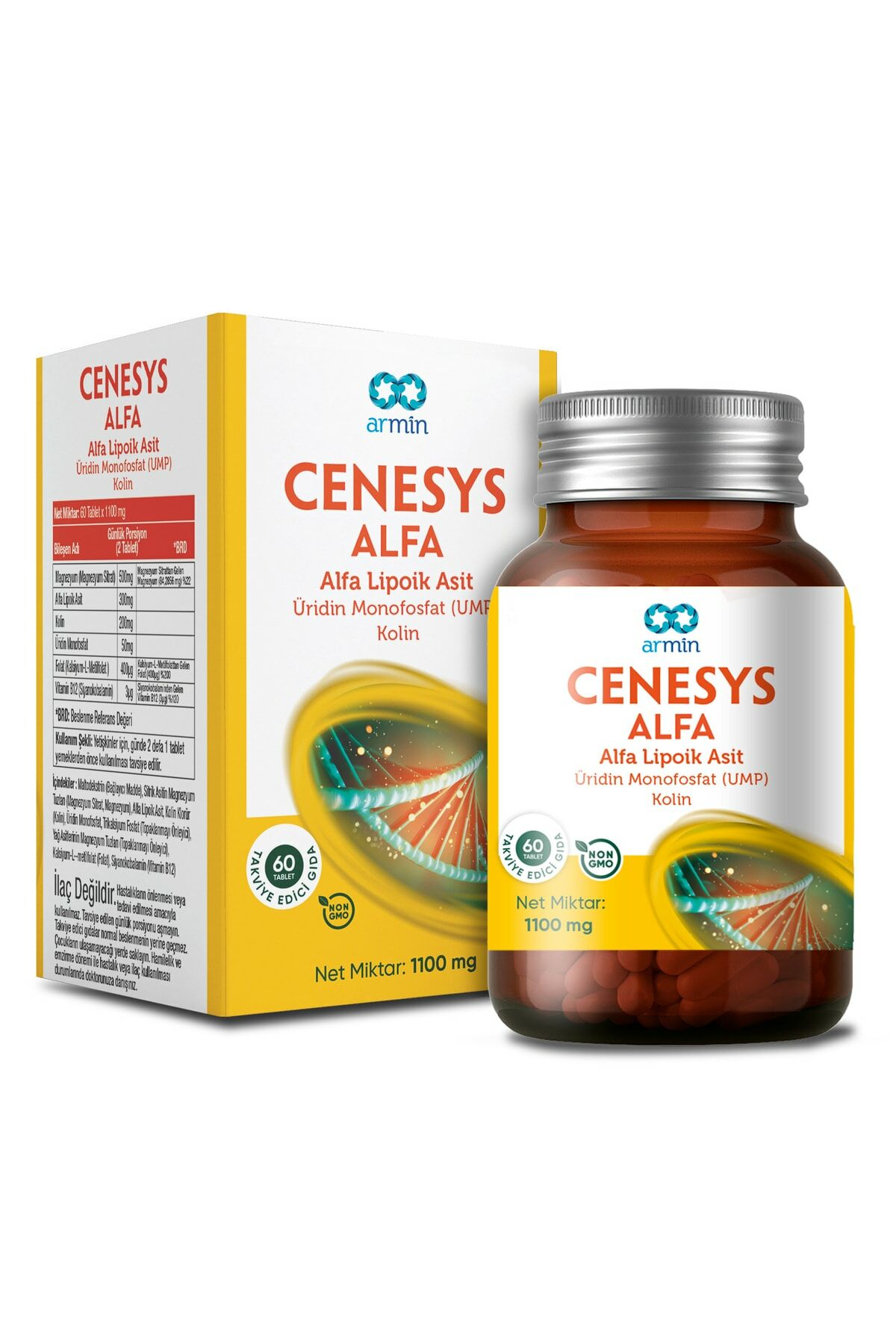 Cenesys Alfa 60 Tablet