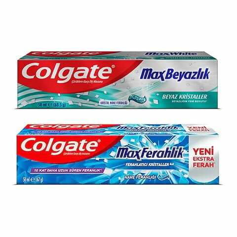 Colgate Herbal Original Diş Macunu 50 ml