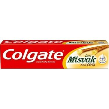 Colgate Diş Macunu Misvak 75 ml