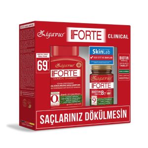 Zıgavus Forte Bıotın Hedıyelı Paket Kuru Normal