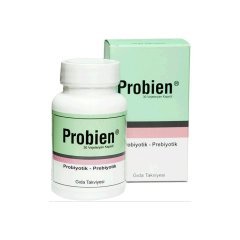 Probien Probiyotik Prebiyotik 30 Kapsül