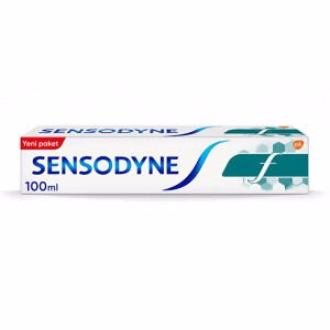 Sensodyne Diş Macunu F Florürlü Yetişkin 75 ml