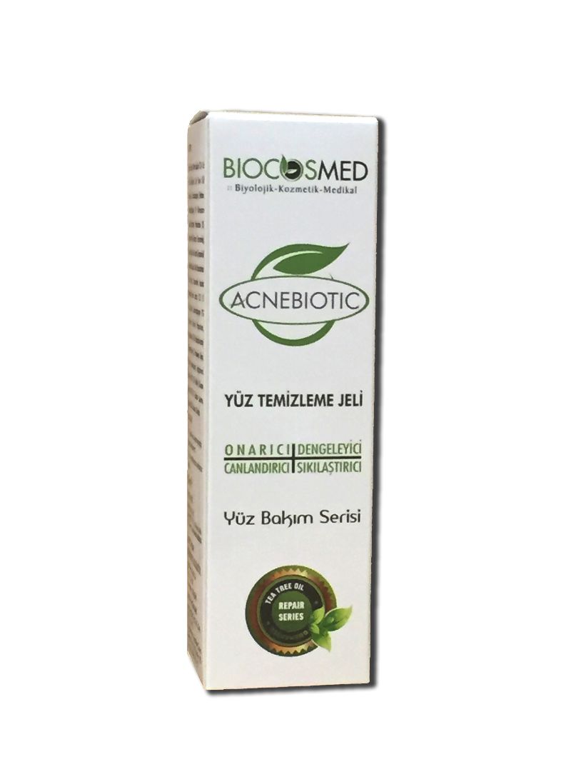 BIOCOSMED ACNEBIOTIC TEMIZLEME JELI