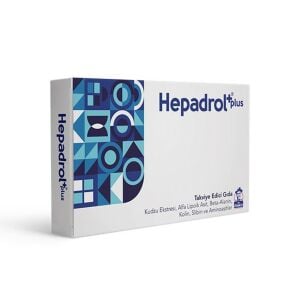 Hepadrol+ Plus 720 mg 10 Kapsül