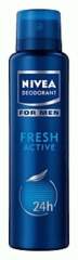 Nivea Deo Pump 75Ml Fresh Formen