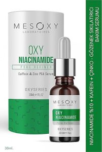 Mesoxy Oxy Niacinamide Purerefiner 30 ml